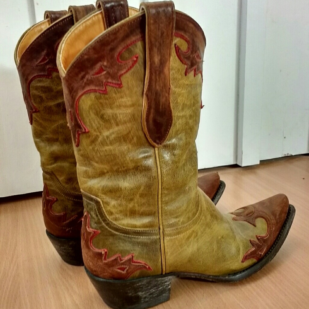 Old Gringo Cowboy Boots